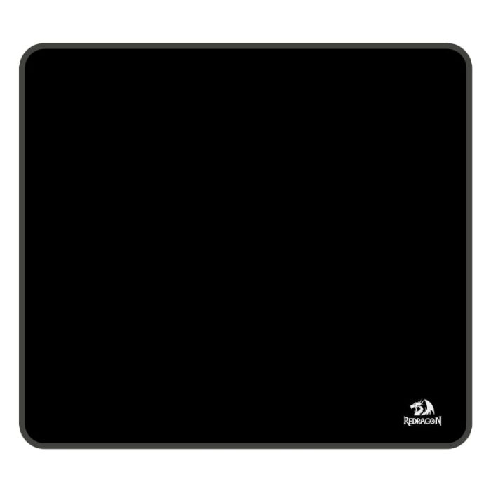 The Redragon FLICK Mousepad is an anti slip and long lasting mousepad that is ideal for work or play. It features high density materials