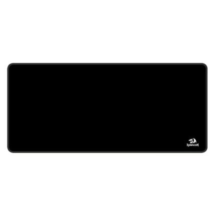 The Redragon FLICK Mousepad is an anti slip and long lasting mousepad that is ideal for work or play. It features high density materials