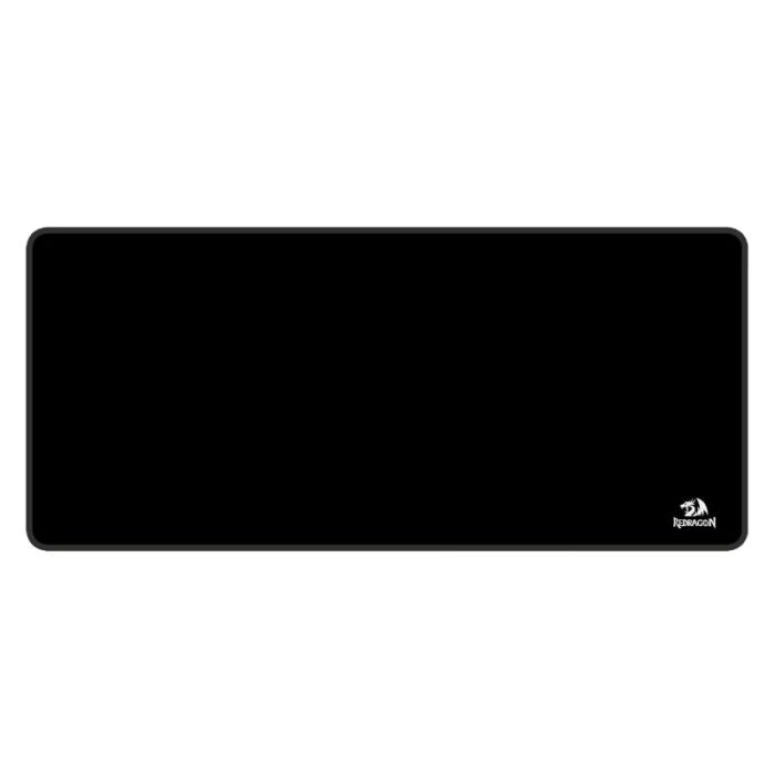 The Redragon FLICK Mousepad is an anti slip and long lasting mousepad that is ideal for work or play. It features high density materials