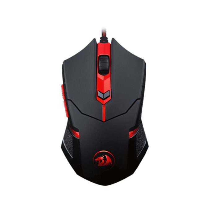 gaming headset and waterproof gaming mouse pad.