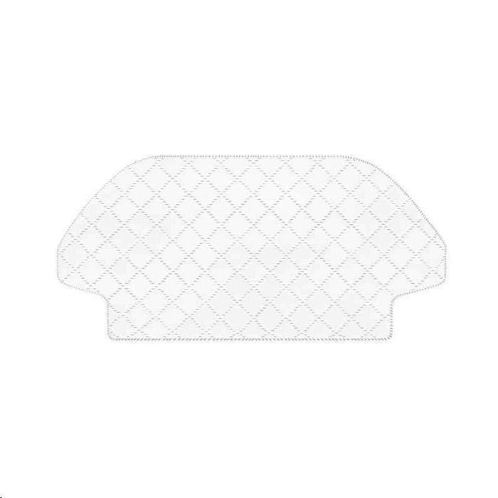 Keep your floors clean with the Xiaomi Mi Robot Vacuum Mop Pro Disposable Mop Pad. It features a recyclable non-woven fabric material pad that fits perfectly underneath your Xiaomi Mi Robot Vacuum Mop Pro and helps keep your floor clean during the vacuum process.