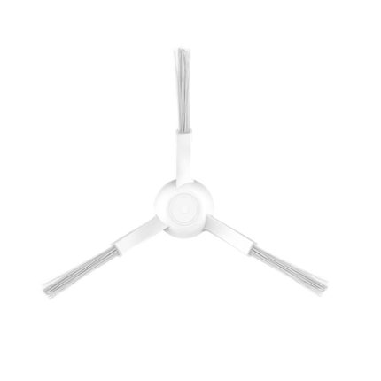 The Xiaomi Mi Robot Vacuum Mop Pro Side Brush can be used to replace your worn out brushes on the Xiaomi Mi Robot Vacuum Mop Pro. It features a dual pack of triangular nylon side brushes that won't damage or scratch your surfaces.