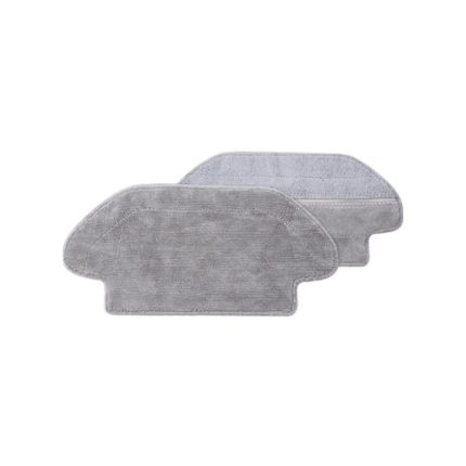 Keep your floors clean with the Xiaomi Mi Vacuum Mop Pro Mop Pad. It features a fabric material pad that fits perfectly underneath your Mi Robot Vacuum Mop Pro and helps keep your floor clean during the vacuum process.