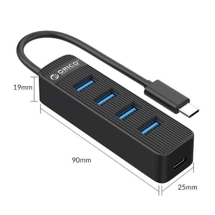 and wide support for various USB devices.