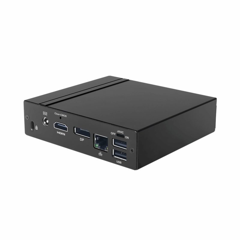 Giada VM23 media player delivers silent