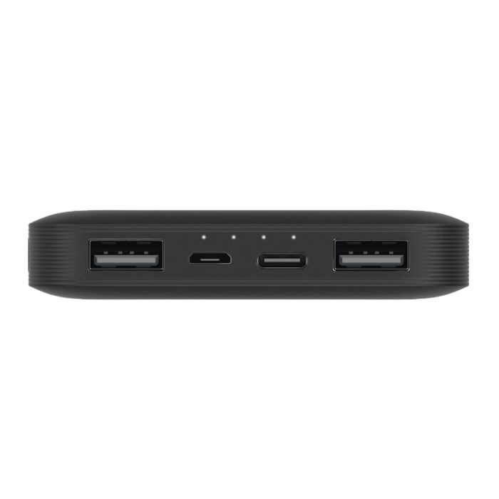 dual output ports
