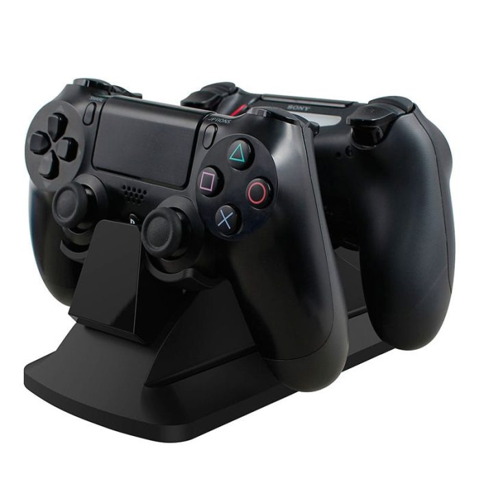 Perfectly fits the official PlayStation4 controller