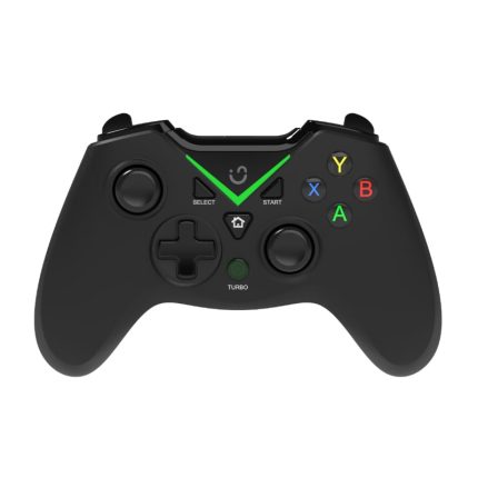 Enjoy your games with more players thanks to the WINX GAME Supreme Wireless Controller for PC & Android. This wireless controller features built-in vibration functionality