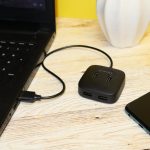 and offers support for a wide variety of USB devices.