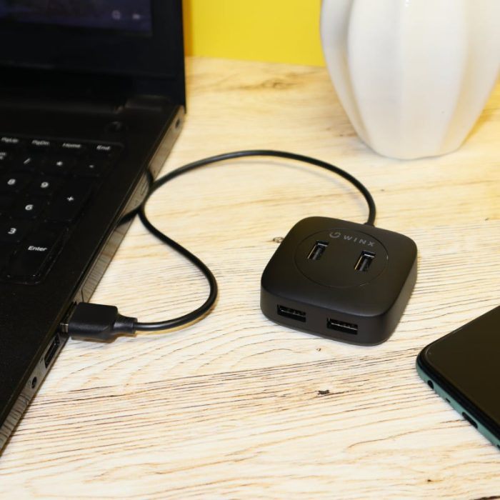and offers support for a wide variety of USB devices.