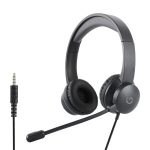 Get your message across loud and clear with the WINX CALL Clear 3.5mm Headset. It features full stereo sound