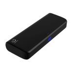 The WINX GO Fast 20000mAh Power Bank is a compact and durable