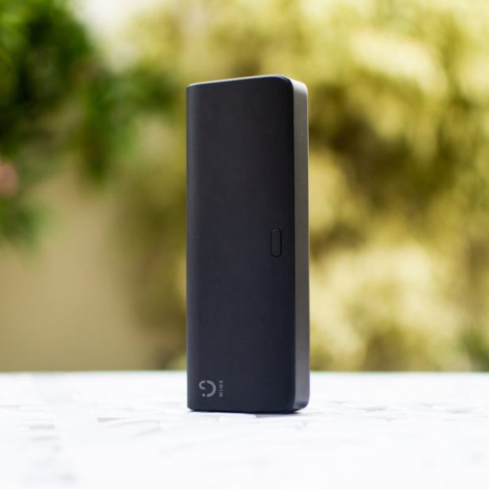 and a sleek and durable design.