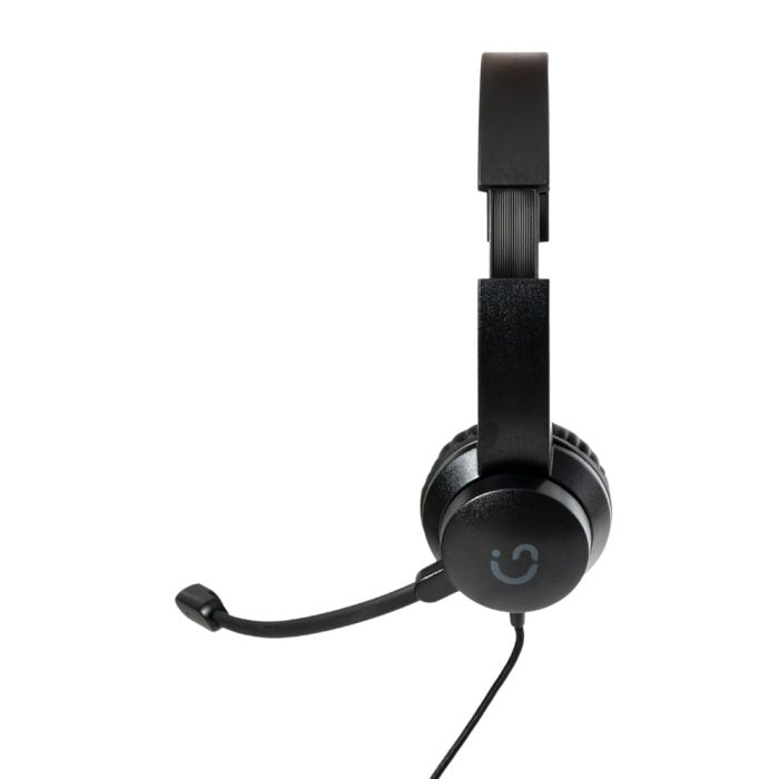 and an ergonomic design for all-day comfort.