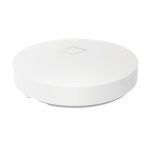 Easily control the smart devices in your home with the Xiaomi Mi Smart Wireless Switch. It features a small and flat design that can be easily placed anywhere in the home