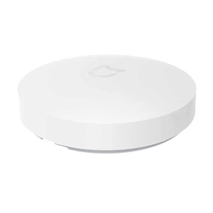 Easily control the smart devices in your home with the Xiaomi Mi Smart Wireless Switch. It features a small and flat design that can be easily placed anywhere in the home