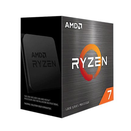 Get ultimate performance levels with the all new AMD Ryzen 7 5800X 8-Core 3.8 GHz AM4 CPU. It features AMDs new 5000 Series chipsets for more performance