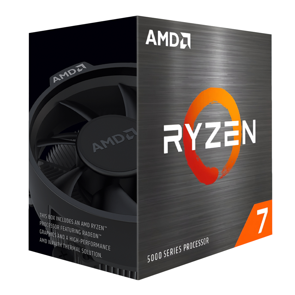 AMD RYZEN 7 5800XT 8-Core 3.8GHZ AM4 CPU | 100-100001582BOX AMD RYZEN 7 5800XT 8-Core 3.8GHZ AM4 CPU - Image 1
