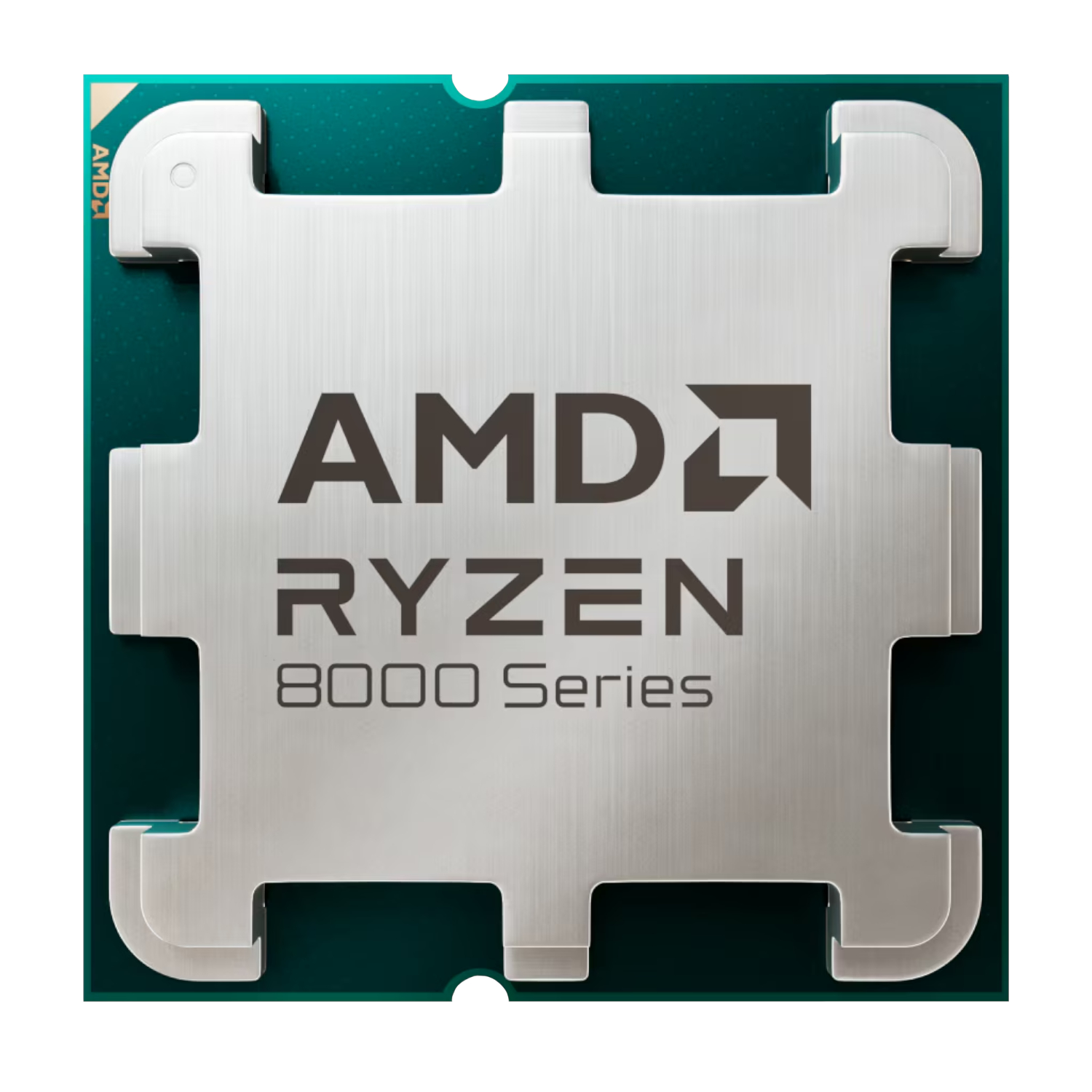 AMD Ryzen 7 8700F AM5 8-Core 4.1GHz CPU – Grey | 100-100001590MPK AMD Ryzen 7 8700F AM5 8-Core 4.1GHz CPU – Grey - Image 1