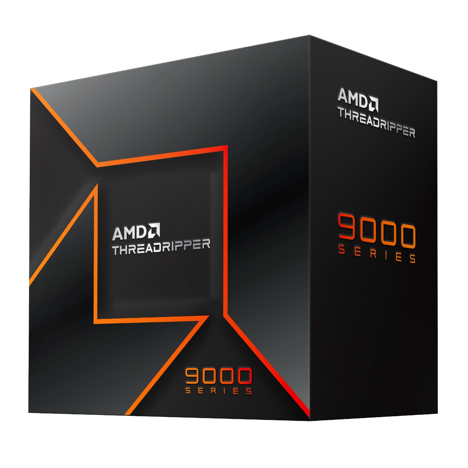 AMD Ryzen Threadripper 9960WX 24-Core 4.2GHz CPU | 100-100001595WOF AMD Ryzen Threadripper 9960WX 24-Core 4.2GHz CPU - Image 1