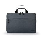 ultrabook or hybrid computer. It has a padded interior for protection and a large zipped front pocket. The Belize is developed from Port Design's creative studio in Paris.