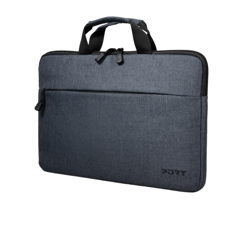 Port Designs Belize 15.6" Toploading Case | 110200 The Port Designs Belize 15.6" Toploading Case is an elegant bag for your laptop