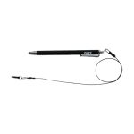 <p>Merge the analogue and digital worlds with Port Connect’s Stylus genuine pen feel for your mobile devices. This metallic stylus is widely compatible with most modern touchscreen devices.</p>