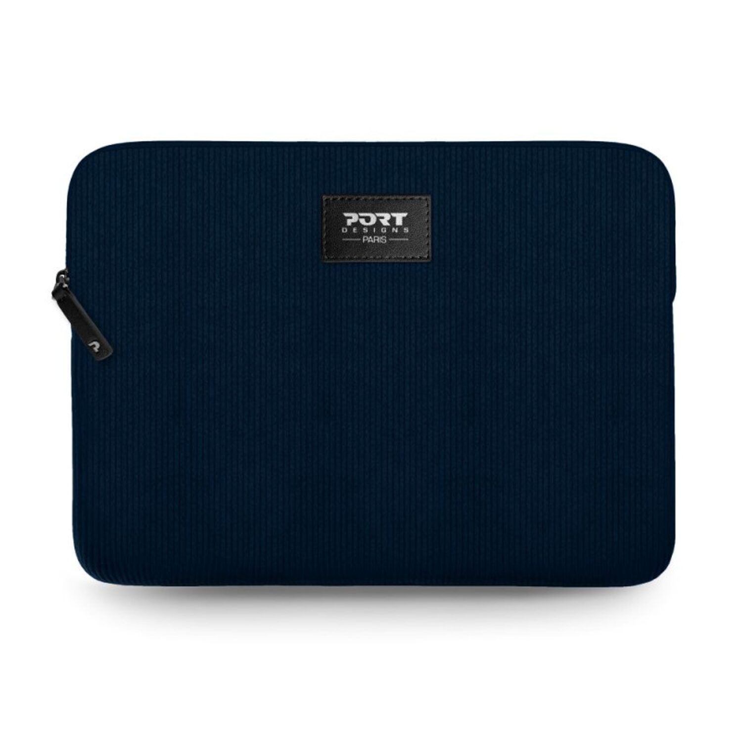 PORT MILANO II ECO laptop sleeve 16" Navy Blue - Image 3