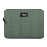 Port Designs Milano II Eco 13/14" Universal Laptop Sleeve - Sage Green - Image 2