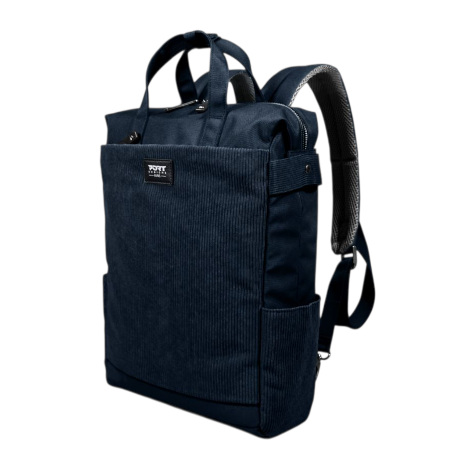 Port Designs Milano II ECO 14/16″ Totepack – Navy Blue | 140725 Port Designs Milano II ECO 14/16″ Totepack – Navy Blue - Image 1