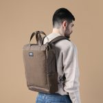 Port Designs Milano II ECO 14/16″ Totepack – Desert Brown - Image 4