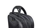 10.1" tablets and a secure flat pocket for important documentation. This case is built robust with materials that will secure the safety of your belongings.