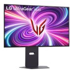 LG UltraGear 32" 4K UHD OLED Gaming 240Hz 0,03ms incl Speakers - Image 2