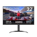 LG UltraFine 32" 4K UHD 60Hz VA Monitor