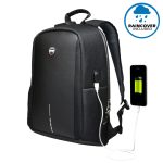 <p>The Port Designs Chicago EVO 13.3/15.6" Anti-Theft Backpack is the perfect travel companion for carrying your important devices. It has an exterior USB port that connects to an internal power bank pocket for easy charging of devices whilst on-the-go.</p>