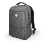 <p>The stylishYosemite 15.6" Eco Backpack XL is part of Port Designs' Yosimete Eco range. A high quality range that aims to reduce their carbon footprint and to implement a sustainable approach of social and environmental responsibility.</p>
