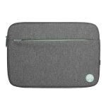 <p>The stylish Yosemite 15.6" Eco Notebook Sleeve is part of Port Designs' Yosimete Eco range. A high quality range that aims to reduce their carbon footprint and to implement a sustainable approach of social and environmental responsibility.</p>