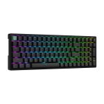 Keychron K4 HE 96% Magnetic Switch Hot-Swap RGB Wireless Keyboard – Black - Image 4