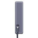 Xiaomi 165W Power Bank 10000mAh (Integrated Cable)-Silver - Image 5