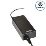 <p>Replace your old or lost laptop charger with Port Connect's 90W HP<strong><sup>®</sup></strong> Power Supply. This adapter features adaptable output power