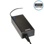 <p>Replace your old or lost laptop charger with Port's Connect 90W Lenovo<strong><sup>®</sup></strong> Notebook Adapter. This adapter features adaptable output power
