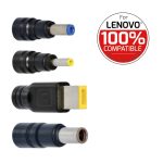 which matches your devices' requirements. It also comes with four different interchangeable charger tips.