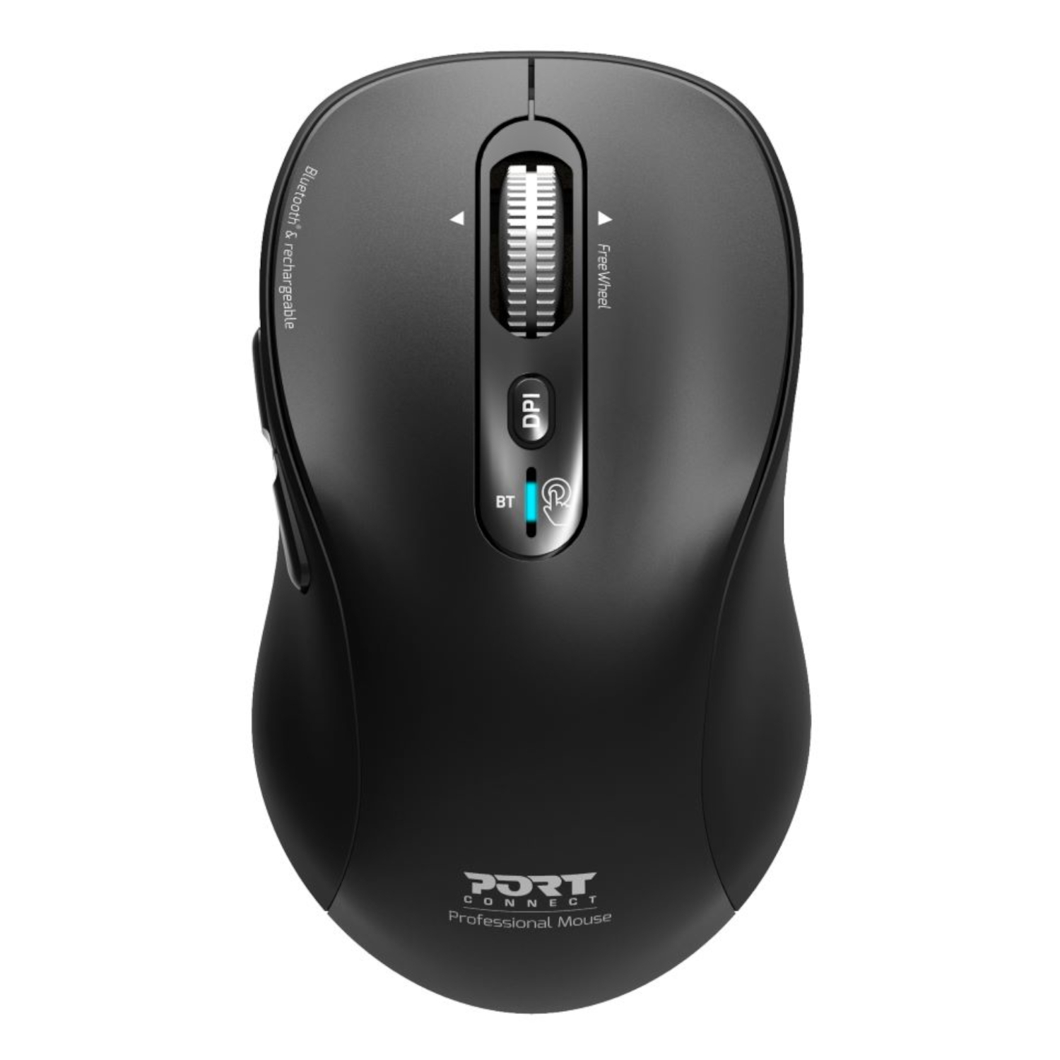 Port Connect Bluetooth® Rechargeable Expert Mouse | 900720 Port Connect Bluetooth® Rechargeable Expert Mouse - Image 1