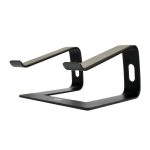 <p>Reduce back and neck strain with the Port Connect Ergonomic Notebook Stand. It is made for 10" to 15.6" sized notebooks and tablets.</p>