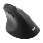 Port Connect Ergo Shape Bluetooth Rechargeable Mouse - Image 2