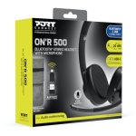 Port Connect ON’R 500 Bluetooth® Stereo Headset - Image 6