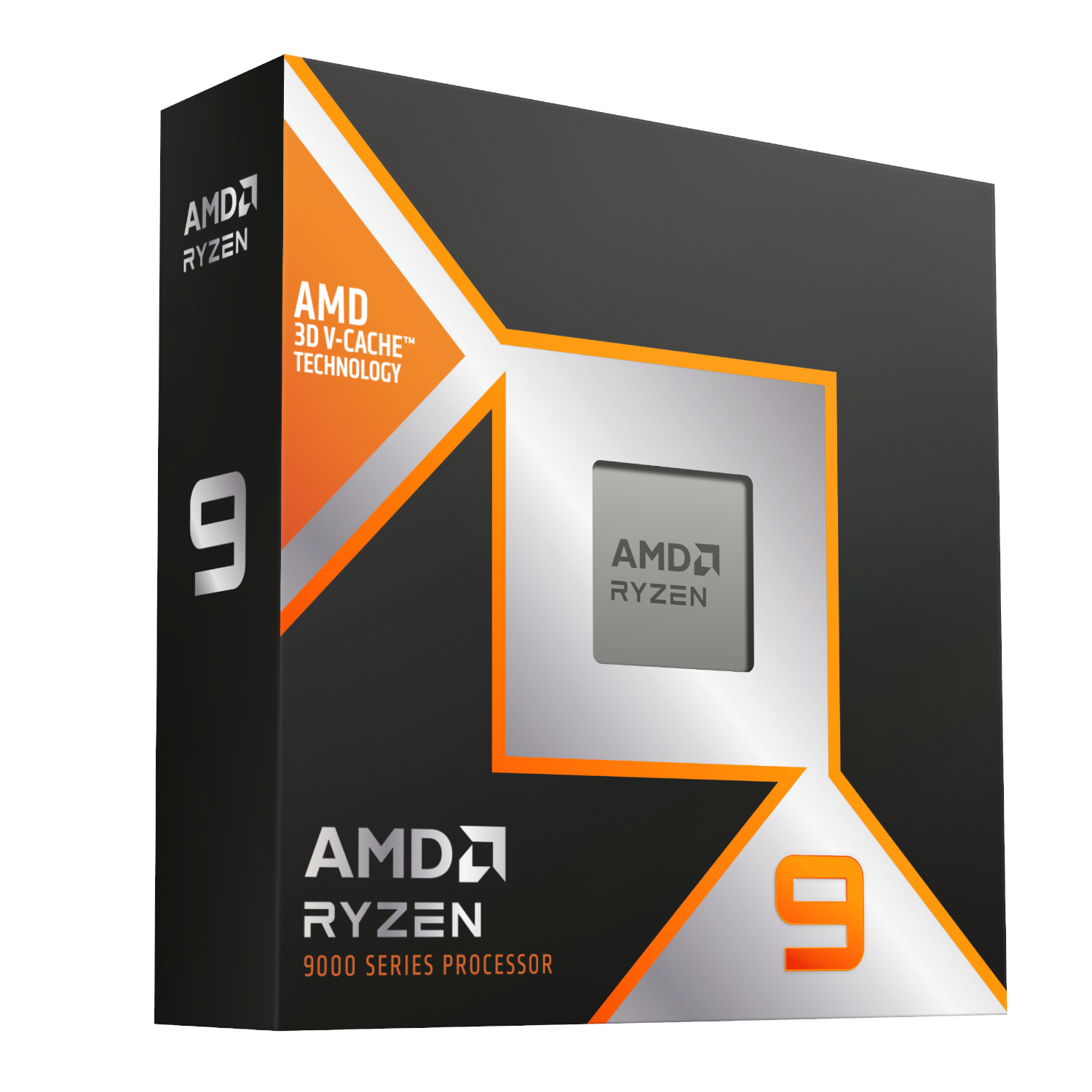 AMD Ryzen 9 9950X3D 16-Core 4.3GHz AM5 CPU | 100-100000719WOF AMD Ryzen 9 9950X3D 16-Core 4.3GHz AM5 CPU - Image 1