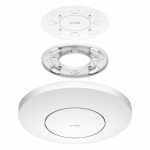 Cudy BE3600 2.5G Dual Band WiFi7 Ceiling Access Point - Image 3