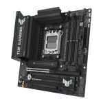 Asus TUF Gaming B850M-PLUS WIFI and Asus Prime LC 240 ARGB Liquid CPU Cooler Bundle - Image 2