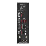 Asus ROG Crosshair X870E HERO ATX Gaming Motherboard - Image 5